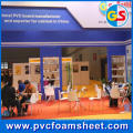 Bleifreier PVC-Schaum-Blatt-Hersteller in Shanghai (Heiße Größe: 1.22m * 2.44m)